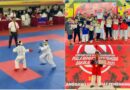 Sabet Juara 2 Umum, KKI Dojo Prabumulih Sumbang 20 Emas dan 2 Perak di Kejuaraan Senkaido Open Karate Championship Piala Kemenpora 2023