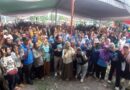 Ber-GEMA Membludak di Cambai