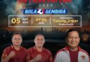 Dari Prabumulih untuk Dunia, Semangat Sepak Bola Menyatukan Kita Semua