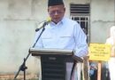 Wali Kota Prabumulih Serahkan Bantuan Sapi Kurban Presiden RI di Tanjung Rambang