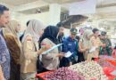 Pemkot Prabumulih Pastikan Stok Bahan Pokok Aman Menjelang Idul Adha
