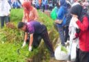 Gotong Royong Serentak, Pemkot Bersihkan Sejumlah Titik Strategis Kota