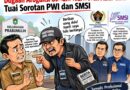 Ketua PWI-SMSI Prabumulih Soroti Dugaan Arogansi Wartawan, Minta Kedepankan Etika Jurnalistik