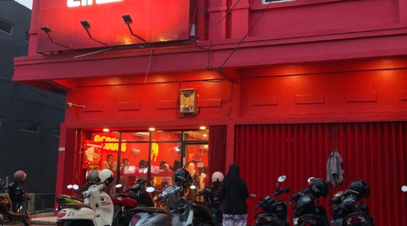 Resto REDDOG Beroperasi, Kelengkapan NIB dan IPAL Dipertanyakan, Pemkot Prabumulih Turun Tangan