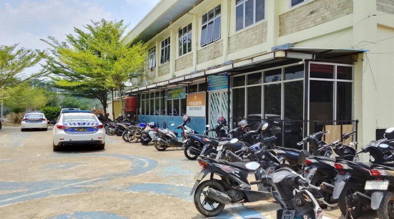 Penindakan Tilang Manual di Tengah Penerapan ETLE di PALI Jadi Sorotan Warga