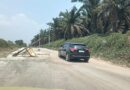 Pelaksana Tak Profesional, Proyek CSR Belasan Miliyar di Jalan Simpang Raja Kacau Balau