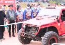 Wali Kota Arlan Buka Adventure Offroad, Semarakkan HUT ke-25 Kota Prabumulih