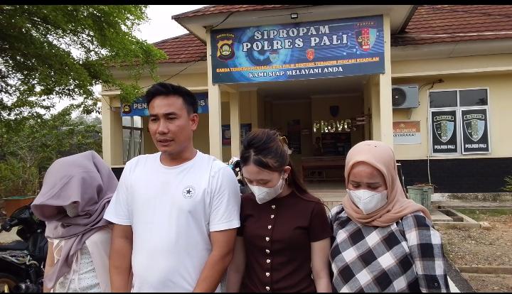 Keluarga Korban Kecewa,Dugaan Pelanggaran Etik, Oknum Anggota Polres PALI Disebut Hanya Dihukum 7 Hari