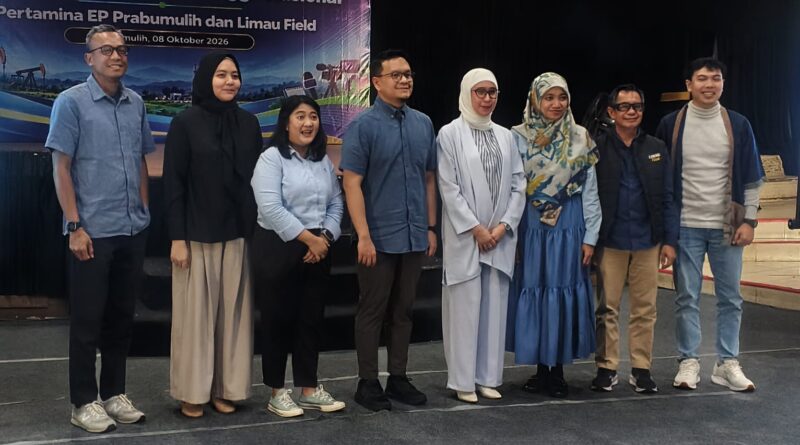 ​Perkuat Sinergi dan Transparansi, Pertamina Zona 4 dan SKK Migas Gelar Edukasi Media di Sumatera Selatan