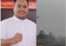 ISPU PALI Tembus 471, Dino Bagio Pertanyakan Langkah Konkret Dinkes Hadapi Kabut Asap