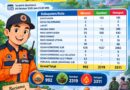 Karhutla di Prabumulih Tak Picu Kabut Asap, BPBD Sebut Diduga Kiriman dari Kabupaten Tetangga