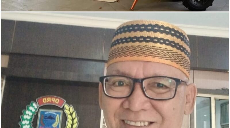 Salah Sasaran, GNPK-RI Ancam Minta Kadis Pertanian Lahat Diganti