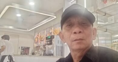 Voucke Lontaan: Pemberhentian Firdaus Bias