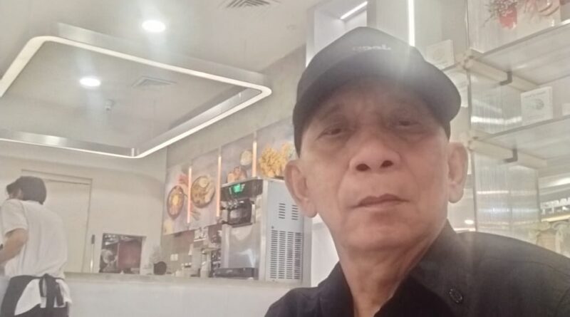 Voucke Lontaan: Pemberhentian Firdaus Bias