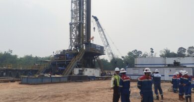 ‎Filosofi 7 Meter di Gunung Kemala, Ketika Lima Sumur Berbicara Lewat Satu Rig