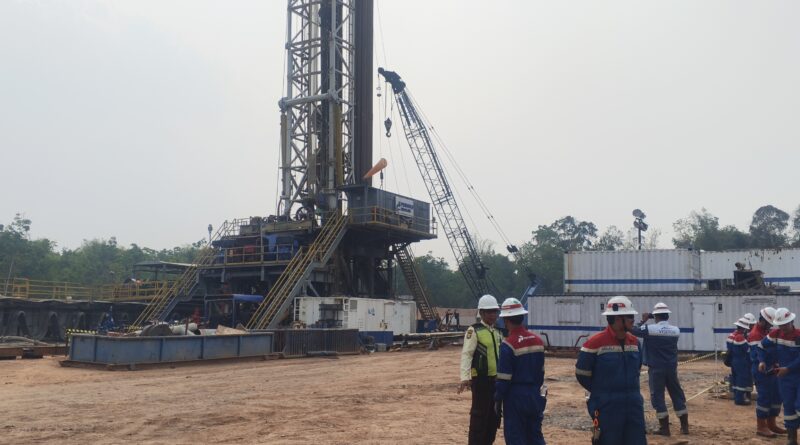 ‎Filosofi 7 Meter di Gunung Kemala, Ketika Lima Sumur Berbicara Lewat Satu Rig