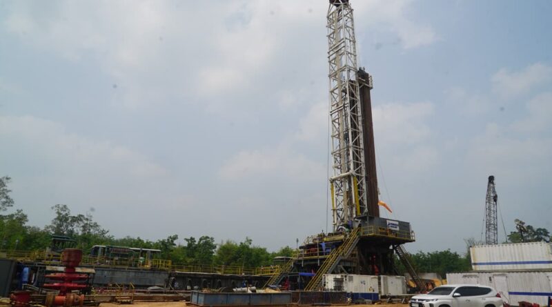 Inovasi Batch Drilling di Prabumulih Kembali Berhasil, PHR Zona 4 Hadirkan Energi untuk Negeri