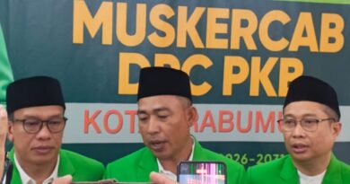 DPC PKB Prabumulih Gelar Muskercab dan Pengukuhan Pengurus 2026–2031, Targetkan Kursi Legislatif