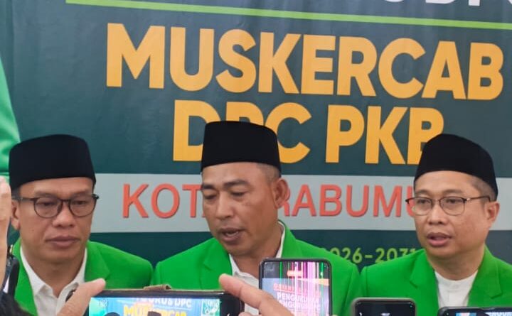 DPC PKB Prabumulih Gelar Muskercab dan Pengukuhan Pengurus 2026–2031, Targetkan Kursi Legislatif